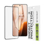 Folie de protectie pentru OnePlus 13R, Techsuit 111D Full Cover / Full Glue Glass