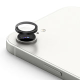 Folie de protectie pentru iPhone 16e, Ringke Camera Lens Frame Glass (2 pack)