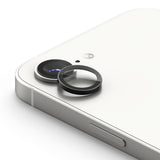 Folie de protectie pentru iPhone 16e, Ringke Camera Lens Frame Glass (2 pack)