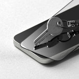 Folie de protectie pentru iPhone 16e, Ringke Easy Slide Tempered Glass (2 pack)