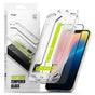 Folie de protectie pentru iPhone 16e, Ringke Easy Slide Tempered Glass (2 pack)