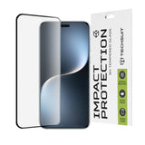 Folie de protectie pentru Honor Magic7 Pro, Techsuit 111D Full Cover / Full Glue Glass / 3D Curved Screen