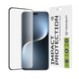 Folie de protectie pentru Honor Magic7 Pro, Techsuit 111D Full Cover / Full Glue Glass / 3D Curved Screen