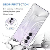 Husa pentru OPPO Reno13 Pro, Techsuit Shockproof Clear Silicone, transparenta