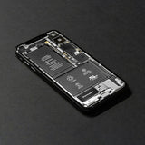 OEM Smartphone Battery (20638), Decoded cu Extra IC (without Welding), iPhone 14 Pro Max, 4323mAh, Negru