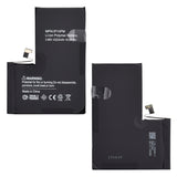OEM Smartphone Battery (20638), Decoded cu Extra IC (without Welding), iPhone 14 Pro Max, 4323mAh, Negru