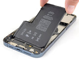 OEM Smartphone Battery BM5A (18714), Xiaomi Redmi Note 11 Pro 4G, 5060mAh, Negru