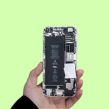 OEM Smartphone Battery BM5A (18714), Xiaomi Redmi Note 11 Pro 4G, 5060mAh, Negru