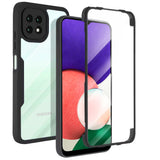 Folie Samsung (A22) Techsuit, Colorverse, 360, Series, Galaxy, 5g