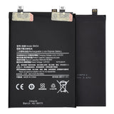 OEM Smartphone Battery BM5A (18714), Xiaomi Redmi Note 11 Pro 4G, 5060mAh, Negru