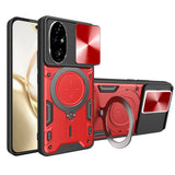 Husa pentru Honor 200, Techsuit CamGuard Pro, albastru