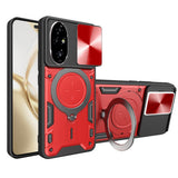 Husa pentru Honor 200 Pro, Techsuit CamGuard Pro, albastru