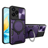 Husa pentru Honor 200 Lite, Techsuit CamGuard Pro, albastru