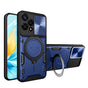 Husa pentru Honor 200 Lite, Techsuit CamGuard Pro, albastru
