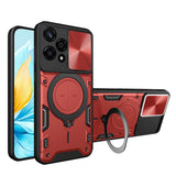 Husa pentru Honor 200 Lite, Techsuit CamGuard Pro, albastru
