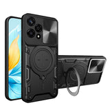 Husa pentru Honor 200 Lite, Techsuit CamGuard Pro, albastru