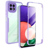 Folie Samsung (A22) Techsuit, Colorverse, 360, Series, Galaxy, 5g
