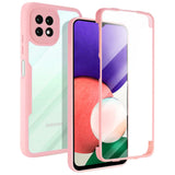 Folie Samsung (A22) Techsuit, Colorverse, 360, Series, Galaxy, 5g