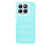Husa pentru Honor X8b, Techsuit Wave Shield, turcoaz