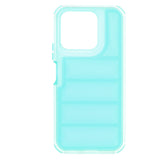Husa pentru Honor X8b, Techsuit Wave Shield, turcoaz