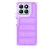 Husa pentru Honor X8b, Techsuit Wave Shield, mov
