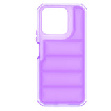 Husa pentru Honor X8b, Techsuit Wave Shield, mov