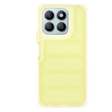 Husa pentru Honor X8b, Techsuit Wave Shield, galben