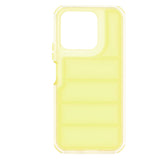 Husa pentru Honor X8b, Techsuit Wave Shield, galben