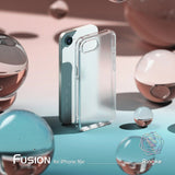 Husa pentru iPhone 16e, Ringke Fusion, mata