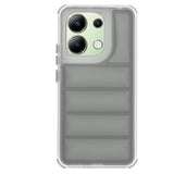 Husa pentru Xiaomi Redmi Note 13 4G, Techsuit Wave Shield, negru