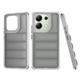 Husa pentru Xiaomi Redmi Note 13 4G, Techsuit Wave Shield, negru
