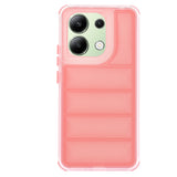 Husa pentru Xiaomi Redmi Note 13 4G, Techsuit Wave Shield, negru