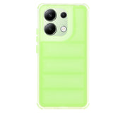 Husa pentru Xiaomi Redmi Note 13 4G, Techsuit Wave Shield, negru