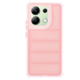 Husa pentru Xiaomi Redmi Note 13 4G, Techsuit Wave Shield, negru