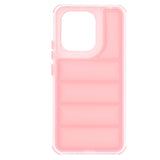 Husa pentru Xiaomi Redmi Note 13 4G, Techsuit Wave Shield, negru