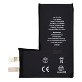 OEM Smartphone Battery (21714), without Flex-Cable, iPhone 15 Pro, 3274mAh, Negru