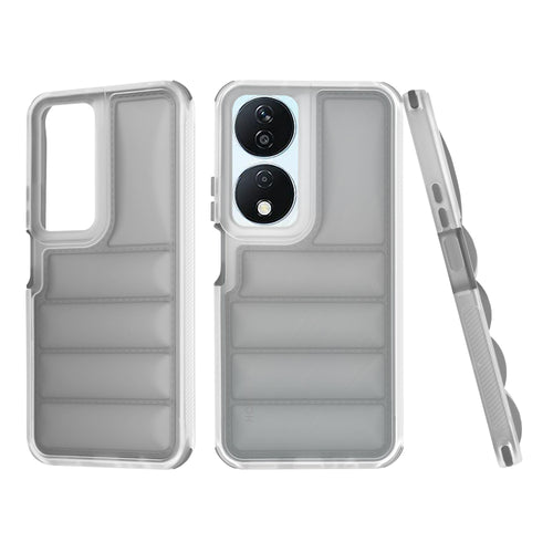 Husa pentru Honor X7b, Techsuit Wave Shield, negru