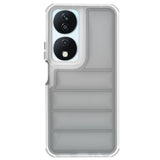 Husa pentru Honor X7b, Techsuit Wave Shield, negru