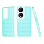 Husa pentru Honor X7b, Techsuit Wave Shield, turcoaz