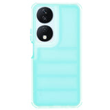 Husa pentru Honor X7b, Techsuit Wave Shield, turcoaz