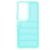 Husa pentru Honor X7b, Techsuit Wave Shield, turcoaz