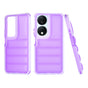 Husa pentru Honor X7b, Techsuit Wave Shield, mov