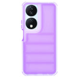 Husa pentru Honor X7b, Techsuit Wave Shield, mov