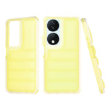Husa pentru Honor X7b, Techsuit Wave Shield, galben