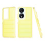 Husa pentru Honor X7b, Techsuit Wave Shield, galben