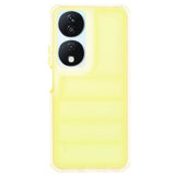 Husa pentru Honor X7b, Techsuit Wave Shield, galben