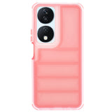 Husa pentru Honor X7b, Techsuit Wave Shield, negru