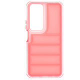 Husa pentru Honor X7b, Techsuit Wave Shield, negru