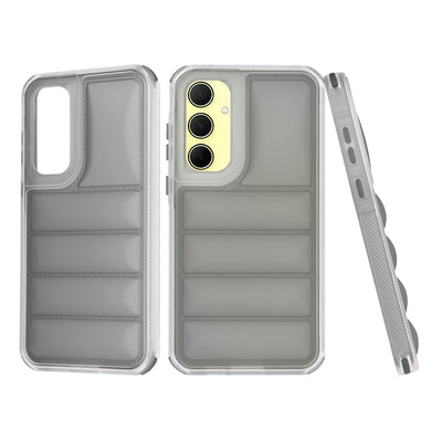 Husa pentru Samsung Galaxy A35 5G, Techsuit Wave Shield, negru
