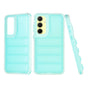 Husa pentru Samsung Galaxy A35 5G, Techsuit Wave Shield, turcoaz